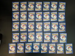 Pokemon Cards Jungle x36 Bundle 1999 (Inc. 2 Holos) - Image 2