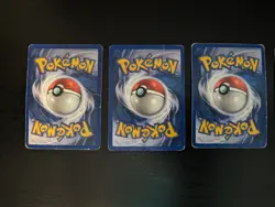 Pokemon Cards Jungle x36 Bundle 1999 (Inc. 2 Holos) - Image 4