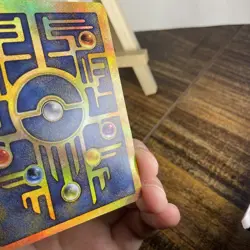 Ancient Mew - Holo Rare - Pokemon Movie Promo - Pokemon TCG - 2000 - Image 4