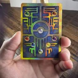 Ancient Mew - Holo Rare - Pokemon Movie Promo - Pokemon TCG - 2000 - Image 5