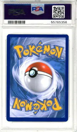 2016 Pokemon XY Evolutions Charizard #11 Holo PSA 9 MINT - Image 2