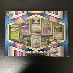 POKEMON TCG: MAGEARNA MYTHICAL COLLECTION BOX SEALED-XY EVOLUTIONS NFS - Image 1