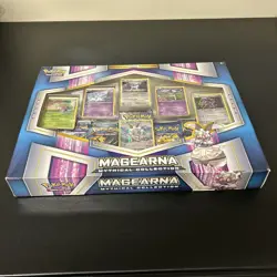 POKEMON TCG: MAGEARNA MYTHICAL COLLECTION BOX SEALED-XY EVOLUTIONS NFS - Image 2