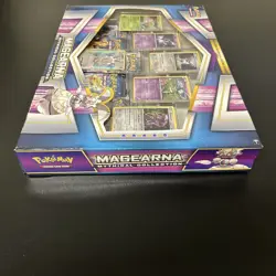 POKEMON TCG: MAGEARNA MYTHICAL COLLECTION BOX SEALED-XY EVOLUTIONS NFS - Image 5