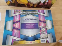 Pokemon TCG: Magearna Mythical Collection Deluxe Box New Factory Sealed - XY - Image 3