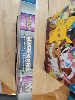Pokemon TCG: Magearna Mythical Collection Deluxe Box New Factory Sealed - XY - Image 4