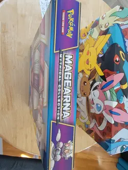 Pokemon TCG: Magearna Mythical Collection Deluxe Box New Factory Sealed - XY - Image 5