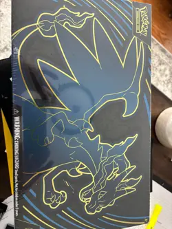 *Sealed Mega Charizard X EX Ultra Premium Collection* Pokemon - Image 1