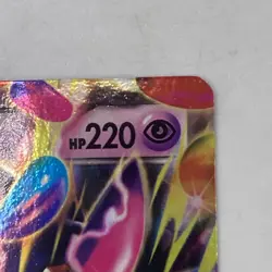 2014 Mega Gengar EX 35/119 Pokemon TCG XY Phantom Forces Ultra Rare Near Mint - Image 4