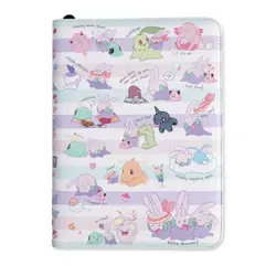 We’re Goomy Zip Binder Sealed Pokemon Center Exclusive - Image 1