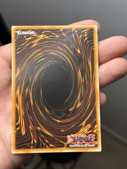 Yugioh! Radiant Typhoon Chant - DOOD-EN061 - Ultra Rare - 1st Edition Near Mint, - Image 4