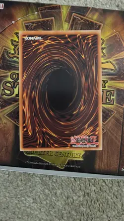 Yugioh - Black Metal Dragon (UR) RA04-EN016 Quarter Century Stampede 1st Edition - Image 2