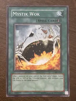 Mystik Wok AST-036 Ancient Sanctuary Unlimited Edition Common LP - Image 1