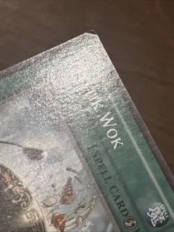 Mystik Wok AST-036 Ancient Sanctuary Unlimited Edition Common LP - Image 2