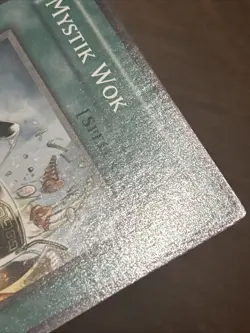 Mystik Wok AST-036 Ancient Sanctuary Unlimited Edition Common LP - Image 3