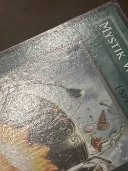 Mystik Wok AST-036 Ancient Sanctuary Unlimited Edition Common LP - Image 4