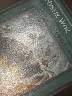 Mystik Wok AST-036 Ancient Sanctuary Unlimited Edition Common LP - Image 5