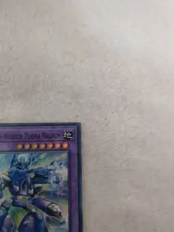 Conduction Warrior Plasma Magnum BPRO-EN034 Super Rare 1st Ed YuGiOh Card - Image 3