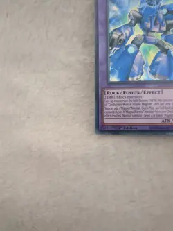 Conduction Warrior Plasma Magnum BPRO-EN034 Super Rare 1st Ed YuGiOh Card - Image 4