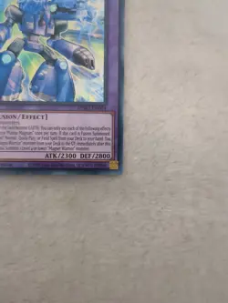 Conduction Warrior Plasma Magnum BPRO-EN034 Super Rare 1st Ed YuGiOh Card - Image 5