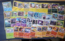 Pokemon TCG Card Lot 2017 Near Mint Unchecked. Holo Reverse Holo. - Image 1