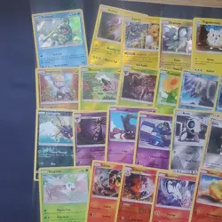 Pokemon TCG Card Lot 2017 Near Mint Unchecked. Holo Reverse Holo. - Image 2