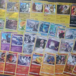 Pokemon TCG Card Lot 2017 Near Mint Unchecked. Holo Reverse Holo. - Image 3