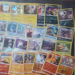Pokemon TCG Card Lot 2017 Near Mint Unchecked. Holo Reverse Holo. - Image 4