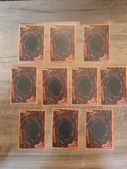 Vintage Yu-Gi-Oh LOB & MRL Card Lot 7 Cards Mystical Elf 1st Ed Charubin LP - Image 2