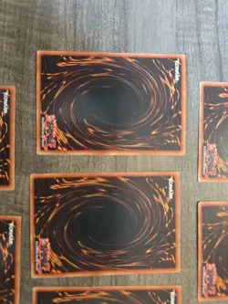 Vintage Yu-Gi-Oh LOB & MRL Card Lot 7 Cards Mystical Elf 1st Ed Charubin LP - Image 4