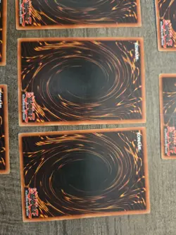 Vintage Yu-Gi-Oh LOB & MRL Card Lot 7 Cards Mystical Elf 1st Ed Charubin LP - Image 5