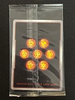 Dragon Ball Super Card Game Sealed Frieza Galactic Dynasty SR Foil Card BT17-61 - Image 2