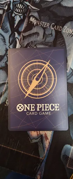 Nami (English Version 1st Anniversary Set) OP01-016 One Piece Promotion Cards - Image 2