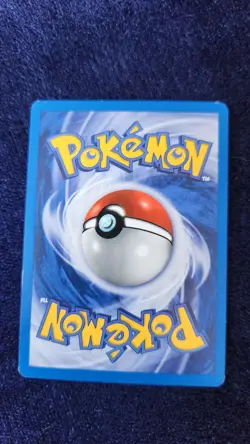 Pokemon Base Set 4th Print Card Fire Energy 98/102 1999-2000 WOTC - Image 2