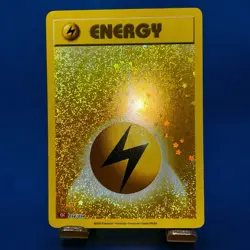 Pokemon 7 Holo Energy Card Set Classic Collection English Lot - Near Mint NM - Image 3