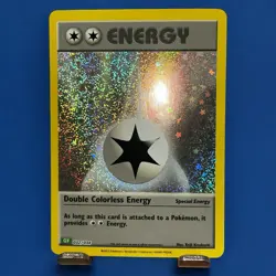 Pokemon 7 Holo Energy Card Set Classic Collection English Lot - Near Mint NM - Image 5