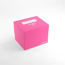 Side Holder 100+ Card Deck Box: XL Pink GameGenic NEW - Image 1