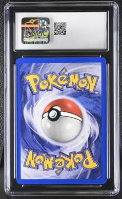 CGC 10 GEM MINT Rocket's Scyther 2000 Gym Heroes 13/132 Holo Pokemon Card - Image 2