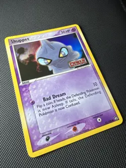Shuppet 61/108 Power Keepers Reverse Stamped Holo 2007 Pokemon Card Nm - Image 2