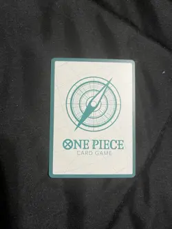 2024 ONE PIECE THE BEST PRB-01 PERONA DON CARD - Image 2