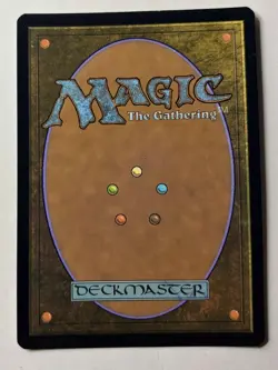 Oubliette - Foil Double Masters Magic The Gathering LP mtg - Image 2