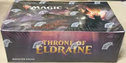 MTG Magic Throne of Eldraine ELD Booster Box - Image 1