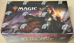 MTG Magic Throne of Eldraine ELD Booster Box - Image 2