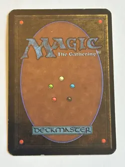 MTG Rare Beta Black Vise - Image 2