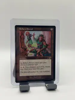 MTG, Belbe's Portal LP 127 Nemesis Regular - Image 1