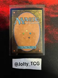 Drown in Dreams (Rainbow Foil) Secret Lair Drop Foil #1668 - Image 2