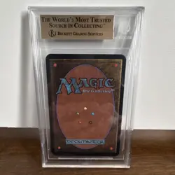 MTG Clone - Alpha - BGS 9.5 GEM MINT - Image 2