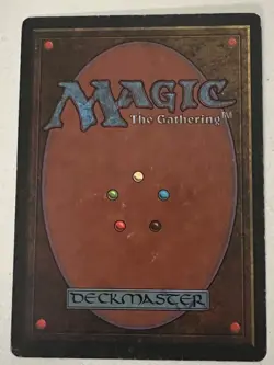 Magic the Gathering MTG Legends Eureka MP+ (Beta Bob) - Image 2