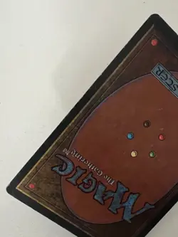 Magic the Gathering MTG Legends Eureka MP+ (Beta Bob) - Image 3