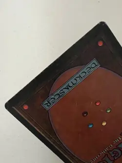 Magic the Gathering MTG Legends Eureka MP+ (Beta Bob) - Image 4